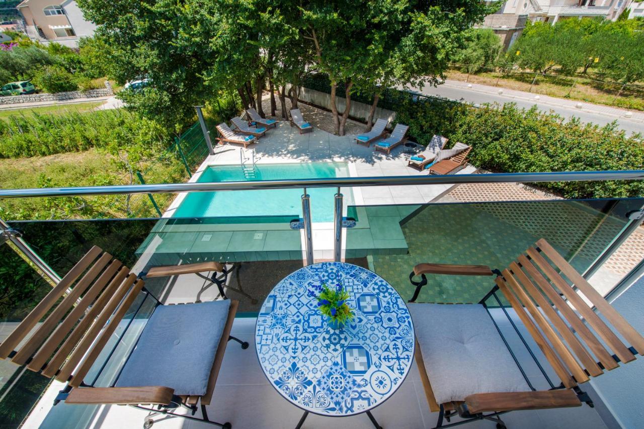 Villa Gold Residence 1 Mlini Extérieur photo